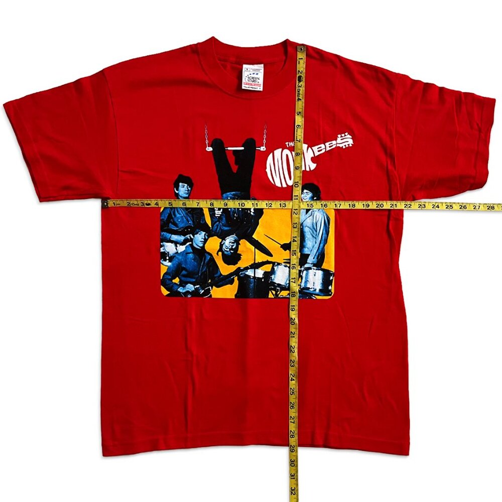Vintage The Monkees Live - MonkeeMania Tour 2002 - Picture 8 of 10